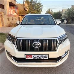 تويوتا لاندكروزر برادو